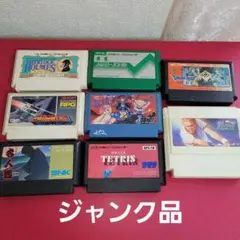 ゲームソフト ジャンクセット - メルカリ