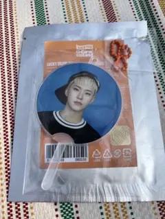 セブチ SEVENTEEN 韓国ファンミ限定 ラッキードロー ホシ