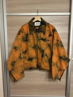 FACON JACMIN クロップドブリーチジャケット