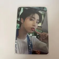 スキズ トレカ ハン