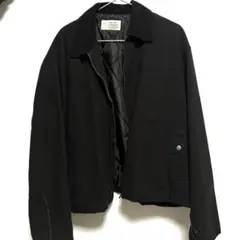 NIKO AND... ブラックジャケット M