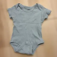 ベビー肌着ロンパースサイズ60コットン100
