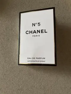 CHANEL N°5 Eau de Parfum 15ml サンプル