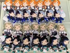 プロジェクトセカイ　プロセカ　ふわぷちミニぬいぐるみ　全4種　7セット28体　②