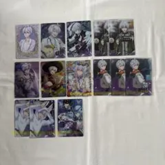 アイナナ 逢坂壮五 メタカ メタルカード ウエハース まとめ売り