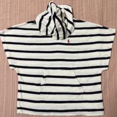 お値下げ↓Polo Ralph Lauren ストライプパーカー