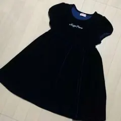 140 メゾピアノ☆ワンピース フォーマル
