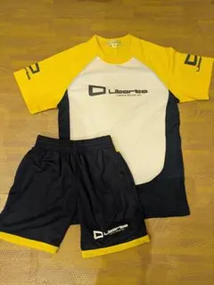 リベルタ サッカーウェア 上下セット130