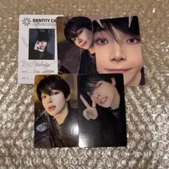 &TEAM NICHOLAS ニコラス　月狼　5枚セット