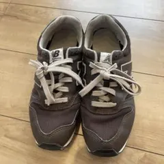 New Balance ML313 ブラウン スニーカー　24.5