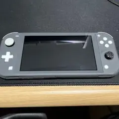 Nintendo Switch Lite グレー　ジャンク品