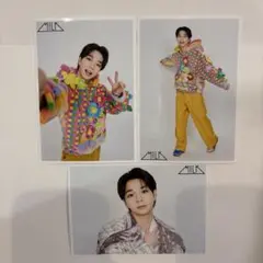 カ*ナ様 M!LK 塩﨑太智 チェキトレカ・生写真 - メルカリ