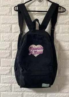 【ジャンク品】　PINK-latte ピンクラテ　リュック　usedのサムネイル