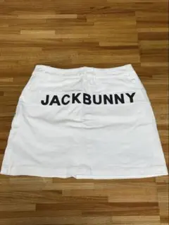 Jack Bunny!!ホワイト スカート サイズ1