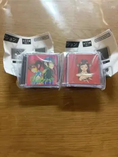 米津玄師 ミニチュアCD ガチャ 2種セット YANKEE + Plazma