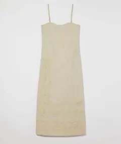 Eaphi COTTON LACE PATCHWORK CAMI ワンピース☆S - メルカリ