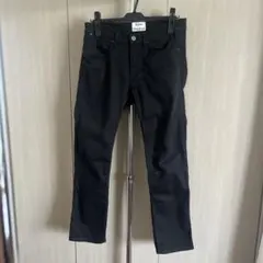 Acne Studios ブラックデニムパンツ30/32のサムネイル