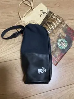 【新品未使用】スターバックス ボトルケース ブラックのサムネイル