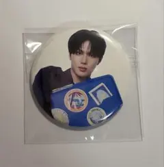 KO1KEYZ 安部結蘭 缶バッジ