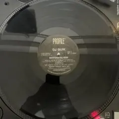 DJ Quik Rhythm-al-ism 2LP レコード quick - メルカリ