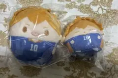 ハイキュー!! ぬいくじ 日向翔陽 Ｄ賞 Ｅ賞