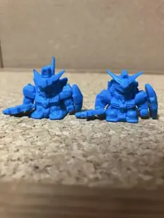 ガン消し GP01地上用+GP03 2体セット