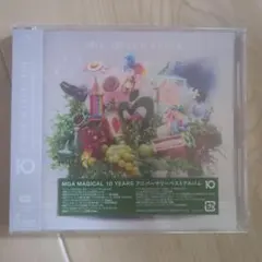 Mrs. GREEN APPLE 10周年記念アルバム　新品未開封