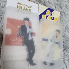 Aぇ! group 福本大晴 アクスタ