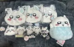 ちいかわ モモンガ ぬいぐるみ マスコット まとめ売り