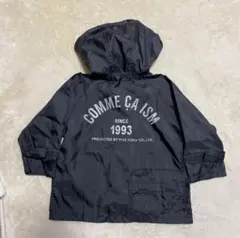 《美品》コムサイズム　ウィンドブレーカー　90cm