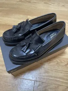 2026年最新】g h bass タッセル ローファーの人気アイテム - メルカリ