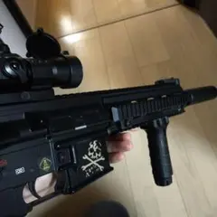 東京マルイ SOPMOD M4 次世代型 マークスマンカスタム 訳あり 東京マルイ SOPMOD M4 次世代型 マークスマンカスタム 訳あり - メルカリ