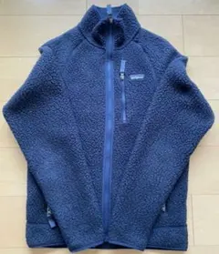 【逸品】 パタゴニア レトロパイルジャケット フリース