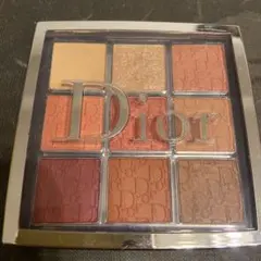 Dior バックステージアイパレット 007 コーラルニュートラル