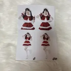 CUTIE STREET トクポ 生写真 まとめ買い 川本笑瑠