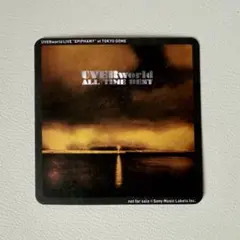 UVERworld アクリルコースター　コンプリートセット UVERworld アクリルコースター コンプリートセット タレントグッズ