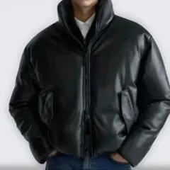 パフジャケット ダウンジャケット