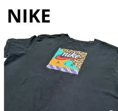 Nike グラフィックプリント Tシャツ 黒