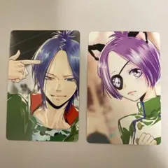 家庭教師ヒットマンREBORN！ 天野明展 キャラバッジコレクション 六道