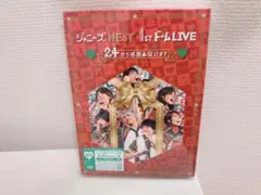ジャニーズWEST/ジャニーズWEST 1stドーム LIVE ♡24(ニシ)…