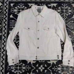 2026年最新】BURBERRY BLACK LABEL メンズ Gジャン・デニムジャケット