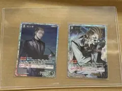 名探偵コナンカードゲーム　ピンガ　SR、SRP　哀色の宿命