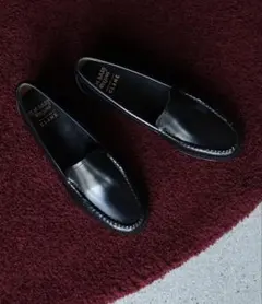 CLANE×G.H.BASS WEEJUNS COBRA VAMPのサムネイル