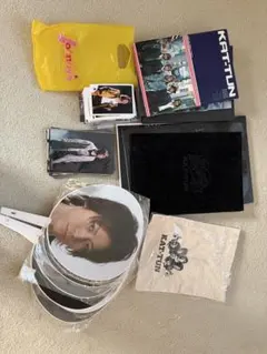 KAT-TUN CD27枚まとめ売りになります - メルカリ