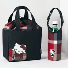 付録のみ sweet 2025年10月号増刊 ハローキティ ブルーレーベル