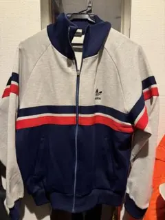 adidas 西ドイツ製 ヴィンテージ トラックジャケット