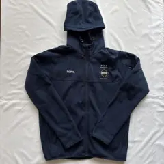F.C. Real Bristol フードジャケット メンズ ネイビー《XL》