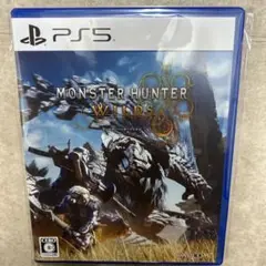 モンスターハンター ワイルズ PS5