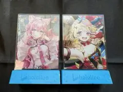 ホロライブ 一番くじ ミニアートボード賞 アクリルスタンド