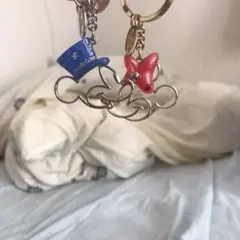 ディズニーペアキー